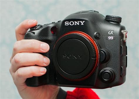 Sony Alpha a99 SLT-A99V review: This camera is a jack-of-all-trades - CNET