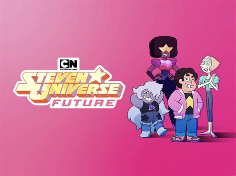 Steven Universo Futuro estreia em 28 de dezembro no Cartoon Network ...