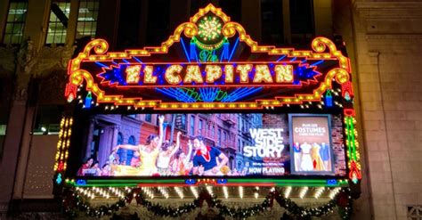 El Capitan Theater - Mini Jai Travel