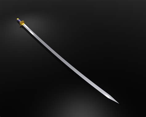 Sephiroth's Sword - Masamune by Final-23 on DeviantArt