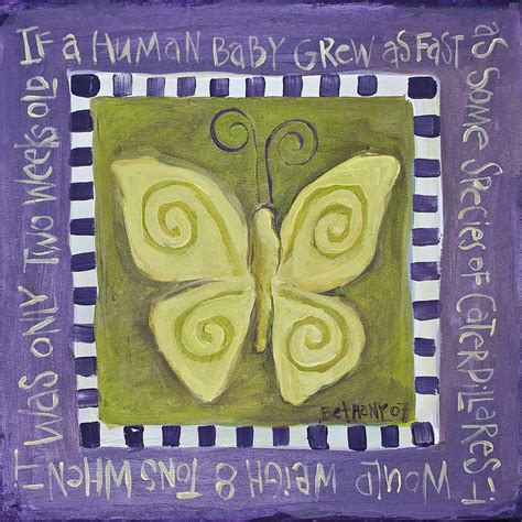 Yellow Butterfly Painting by Promise Paintings | Fine Art America