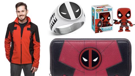 Get pumped for 'Deadpool 2' with all sorts of merchandise available now ...