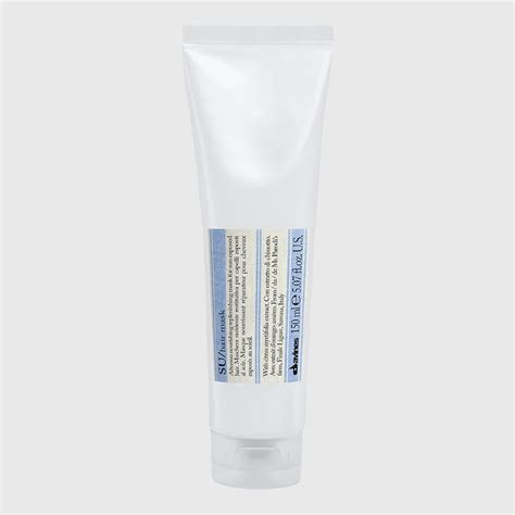 Davines SU Hair Mask | After-Sun Haircare Products | POPSUGAR Beauty ...