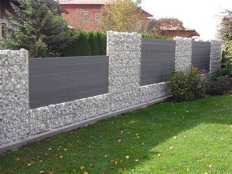 Create a Permanent Backyard Fence using Trioostone - Outdoor Kulture