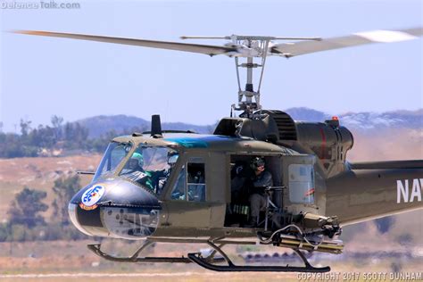 US Navy UH-1 Huey Helicopter Gunship | Defence Forum & Military Photos - DefenceTalk