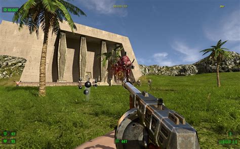 Serious Sam HD: The First Encounter Screenshots for Windows - MobyGames