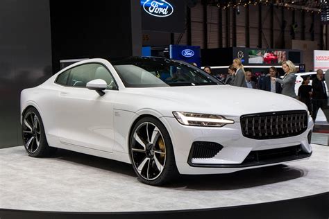 Polestar 1: Volvo’s ‘S90 on steroids’ goes winter testing | CAR Magazine