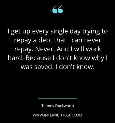 72 Tammy Duckworth Quotes from United States Senator