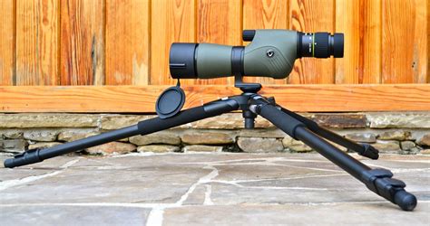 Best Spotting Scope Tripod for Hunting Review (2021)