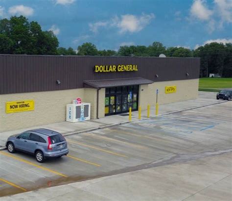 Dollar General adds produce to North Vernon location - Seymour Tribune