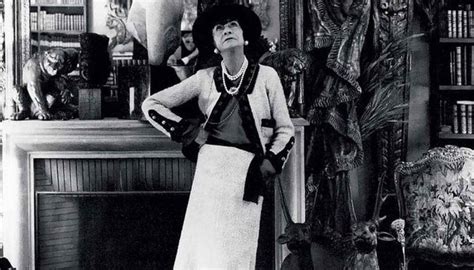 The Legacy of Coco Chanel — Clothing For "The Modern Woman"