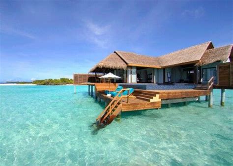 мєяνєιℓℓєυχ ♡ | Water bungalow, Overwater bungalows, Dream vacations