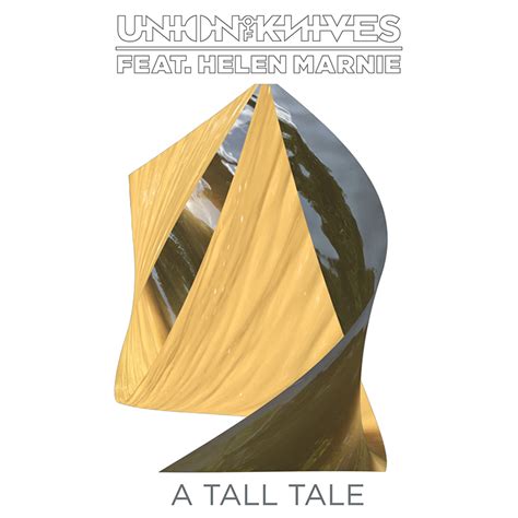 SPILL NEW MUSIC: UNION OF KNIVES FEAT. HELEN MARNIE (LADYTRON) - "A TALL TALE" - The Spill Magazine