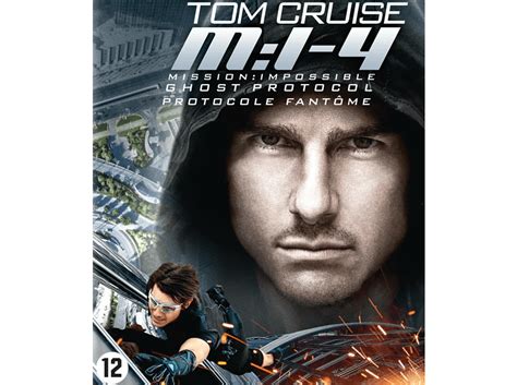 DUTCH FILM WORKS Mission Impossible 4 | Ghost Protocol $[Blu-ray]$ kopen? | MediaMarkt