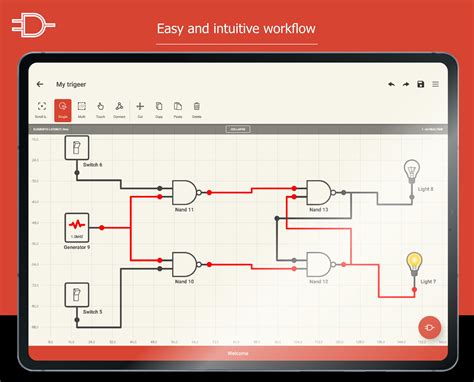 Logic Circuit Simulator Pro for Android - APK Download