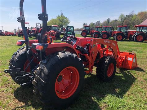 2020 KUBOTA MX5400 For Sale In Mayfield, Kentucky | TractorHouse.com