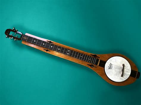 Banjo Dulcimer - Chromatic - SOLD! - JAM Instruments