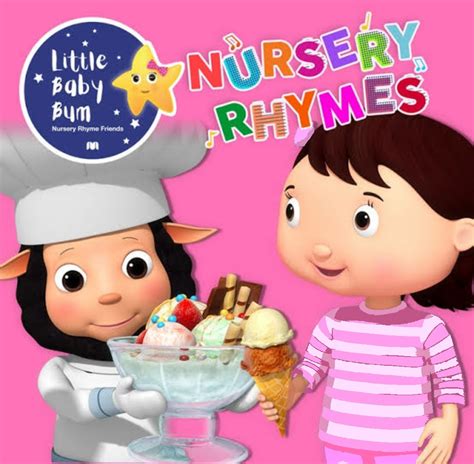 Ice Cream Song, Pt. 3 Created By Lïttle Baby Bum Nursery Rhymes Frïends - Nursery Rhymes Fan Art ...