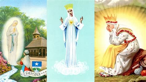 10 Approved Marian Apparitions That Changed the World