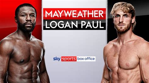 Mayweather vs Logan Paul: Timing, pricing and booking details for Floyd ...