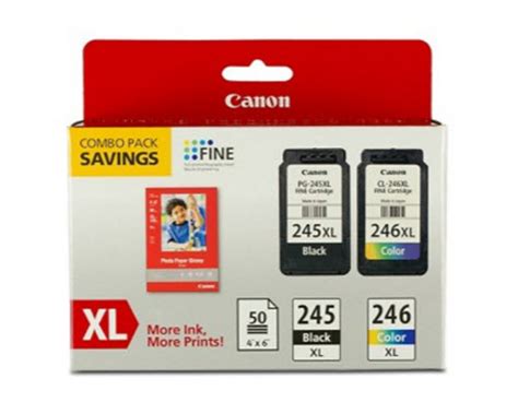 Canon PIXMA MG2520 Black Ink Cartridge - 300 Pages - QuikShip Toner