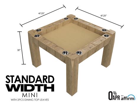 Game Theory Tables - Stylish, Quality and Functional Board Game Tables