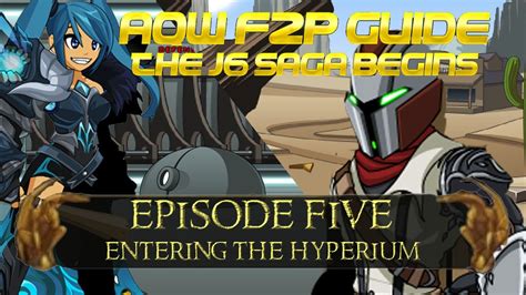 AQW A F2P Guide Episode 5 | Finding The Hyperium - Solving Zephyrus and Disabling The Turrets ...