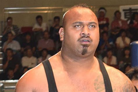 Bad Luck Fale signs reported two-year deal with New Japan - Cageside Seats