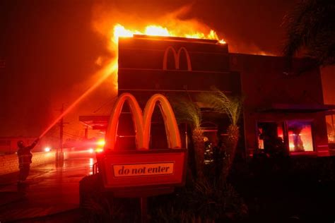 Eaton Fire prompts more evacuations in Altadena, Pasadena: See map