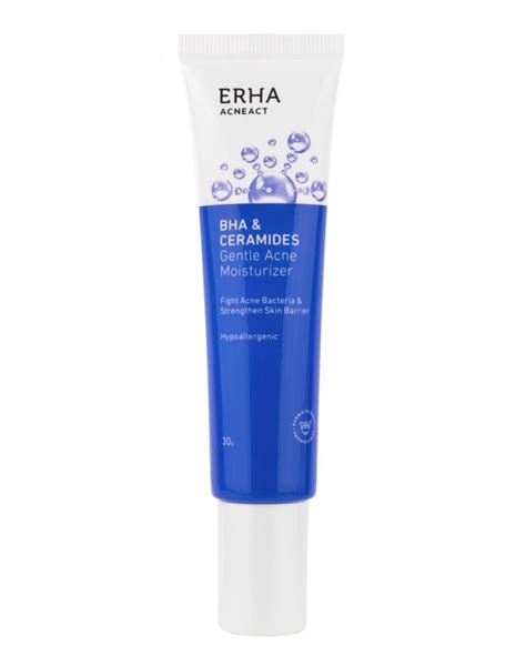 Erha Gentle Acne Moisturizer - Review Female Daily