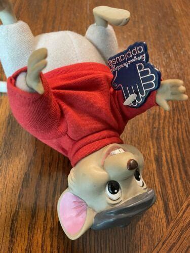 Bernard Plush Disney Rescuers Down Under Applause Tags Attached | #3857756960