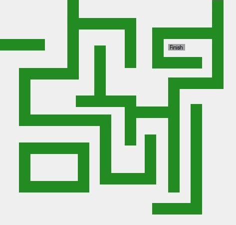 Your Basic Maze - Free Online Games