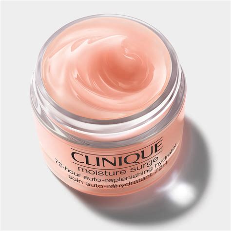 Clinique Moisture Surge 72-Hour Auto-Replenishing Hydrator | News | BeautyAlmanac