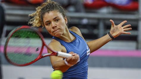 Jasmine Paolini, un set di lotta non basta: Sofia Kenin in semifinale ...