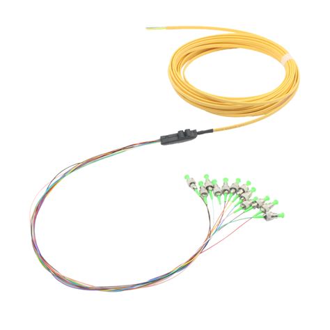 The Essentials of Fiber Pigtails and Ribbon Fiber Cable