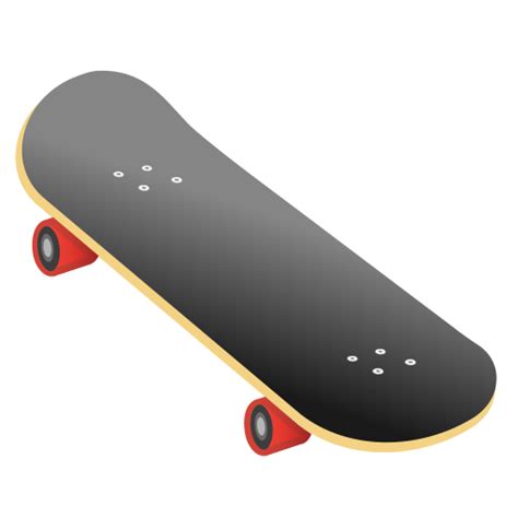 Skateboard Sport Equipment PNG Picture | PNG All