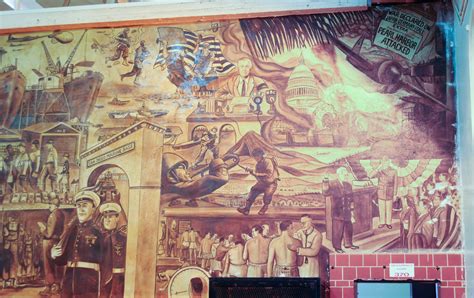 San Quentin historic murals launched artist's career - Inside CDCR