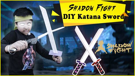 Samurai Katana Sword with PAPER - Sparsh Hacks