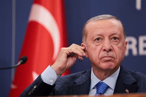 Turkey's Erdogan says West's 'provocative' policies towards Russia not ...