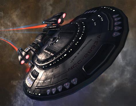 USS Stargazer (prototype) | Memory Beta, non-canon Star Trek Wiki ...