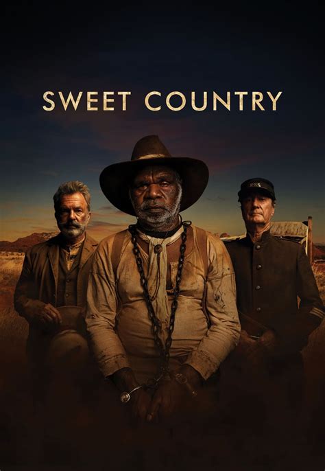 Sweet Country (2018) - Posters — The Movie Database (TMDB)