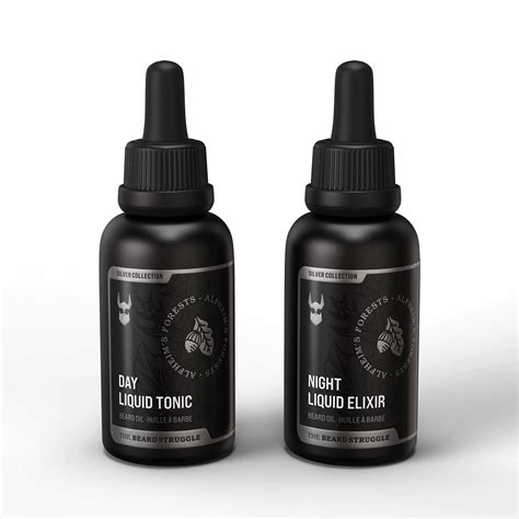 Tonic + Elixir Beard Oil Bundle • The Beard Struggle