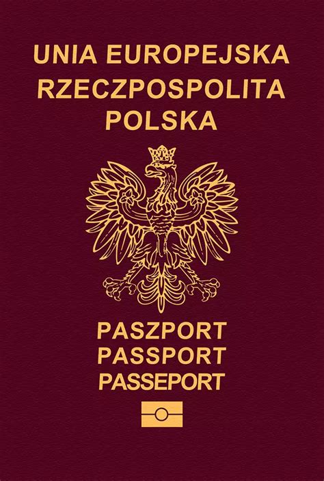 Poland Passport Ranking 2024