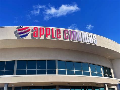 New Apple Cinemas movie theater set to open at Warwick Mall in March | ABC6