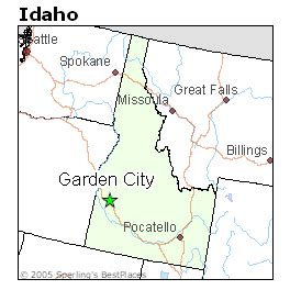 Best Places to Live in Garden City, Idaho