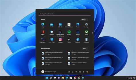 How to customize the Windows 11 Start menu | Tom's Guide