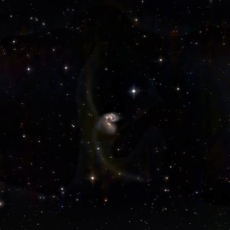 NGC 4038/4039 - The Antennae Galaxies : r/astrophotography