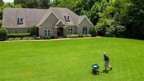 Lawn Care Services in Memphis, TN & Olive Branch, MS | Master Lawn