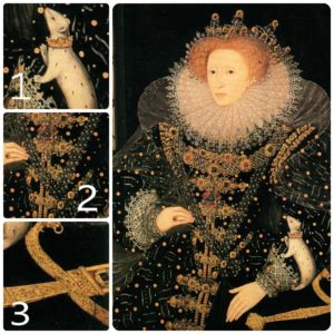 ermine symbolism – Tudors Dynasty