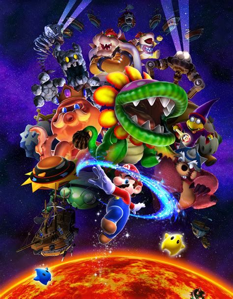 Nintendo Reveals Why They Chose Not To Make Super Mario Galaxy 3 | My ...